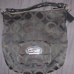 Coach Hand Bag 
