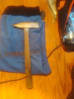 Cross peen hammer