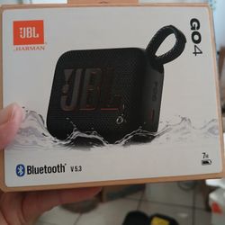 JBL Go4 Wireless Bluetooth Speaker