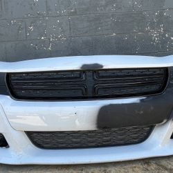 2015-2022 Dodge Charger Front Bumper