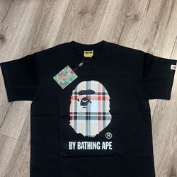 Burberry Bape Shirt