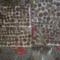 Mexican Coins ( Old Coins)