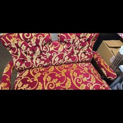 Antique Love Seat