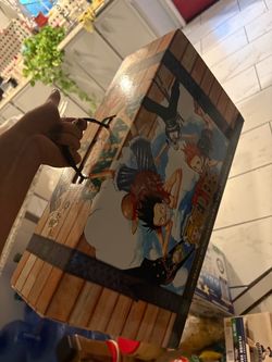 One Piece Manga Box Set