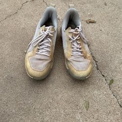 Under Armor Baseball Cleats Metel 