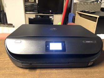 HP 500 Series Printer And Scanner
