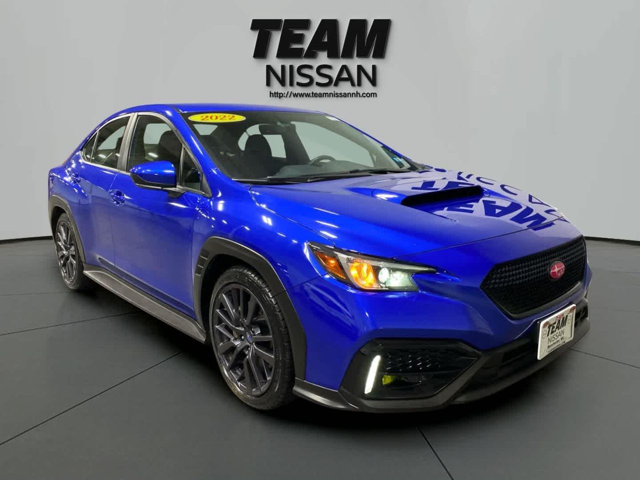 2022 Subaru WRX