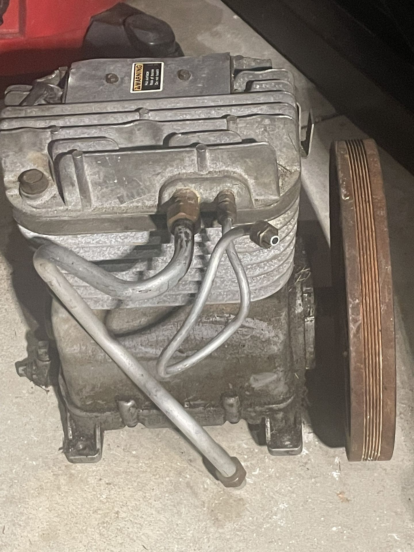 Air Compressor Pump 