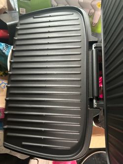 George Foreman grill