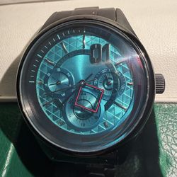 Hatsune Miku IMPORTED *Rare* Watch Metal Strap 01 Vocaloid from Supergroupies 2024