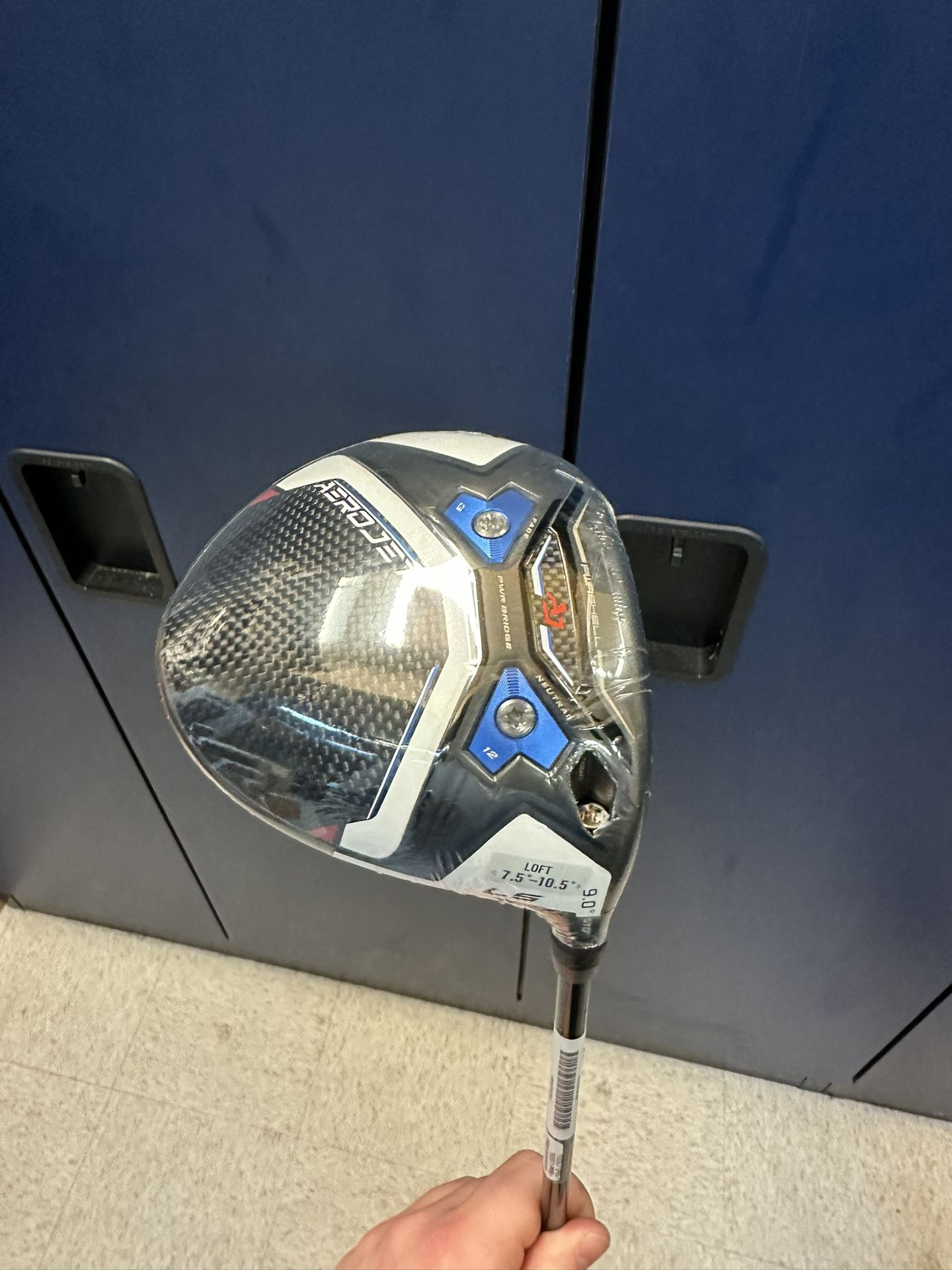 クラブ cobra23 AEROJET LS 9.0 Kaili White60X us New RH Cobra