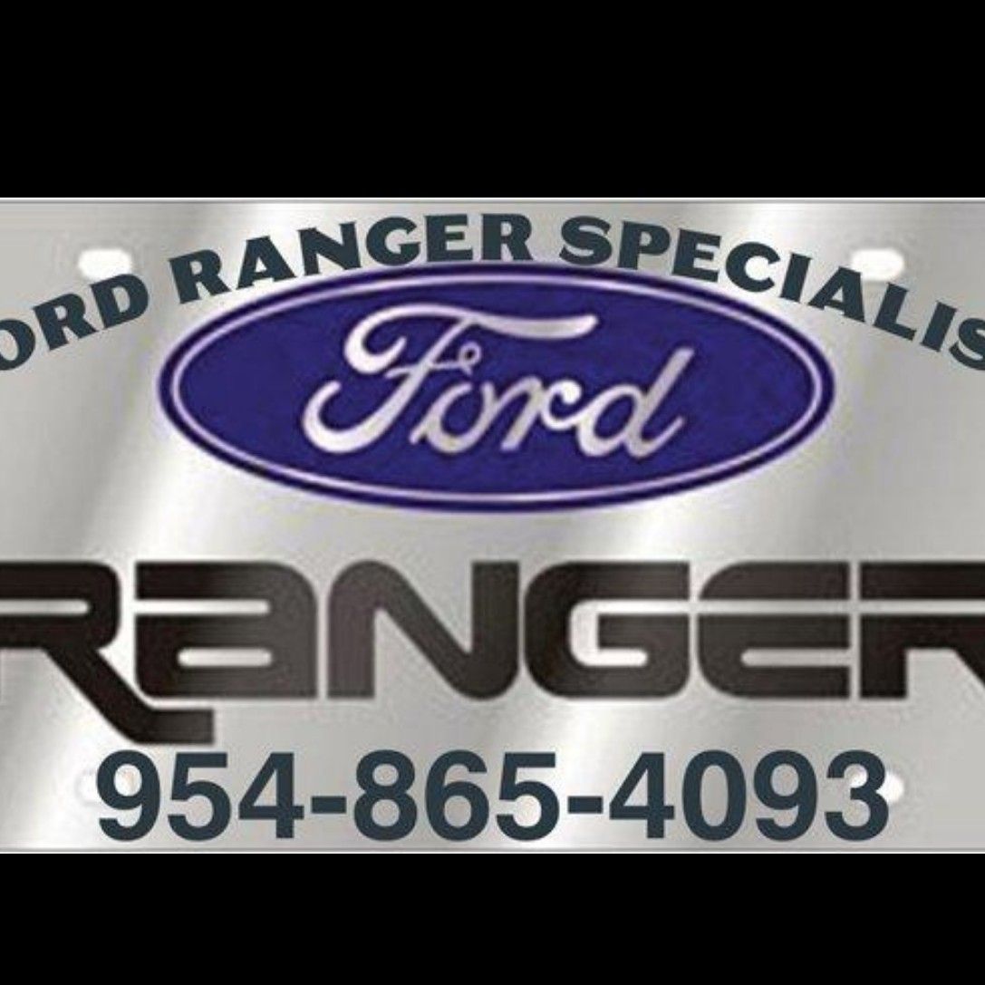 Ford Ranger parts