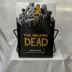 The Walking Dead Book 4 Hardcover