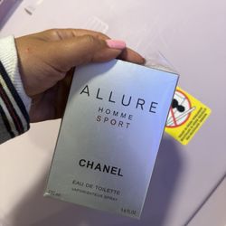 Chanel Allure Sport