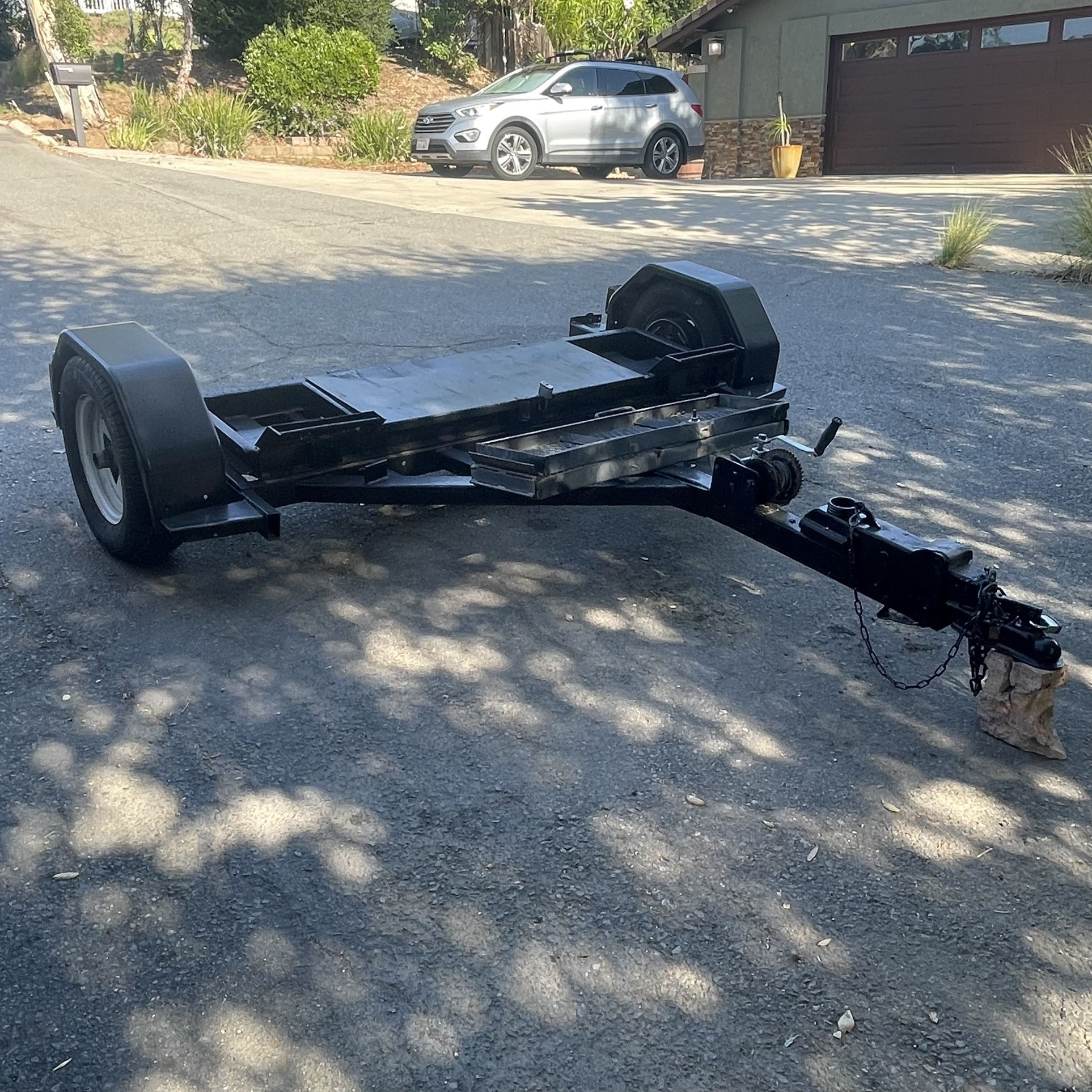 Heavy Duty Car Tow Dolly