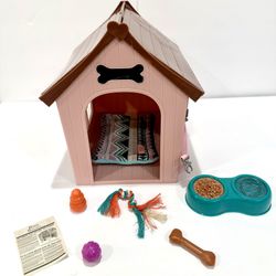  Our Generation Puppy Dog House Doll