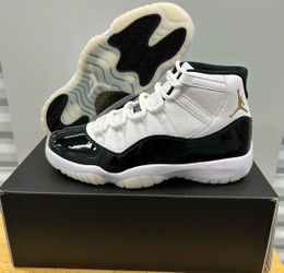 Air Jordan 11 Retro High-Top Sneakers