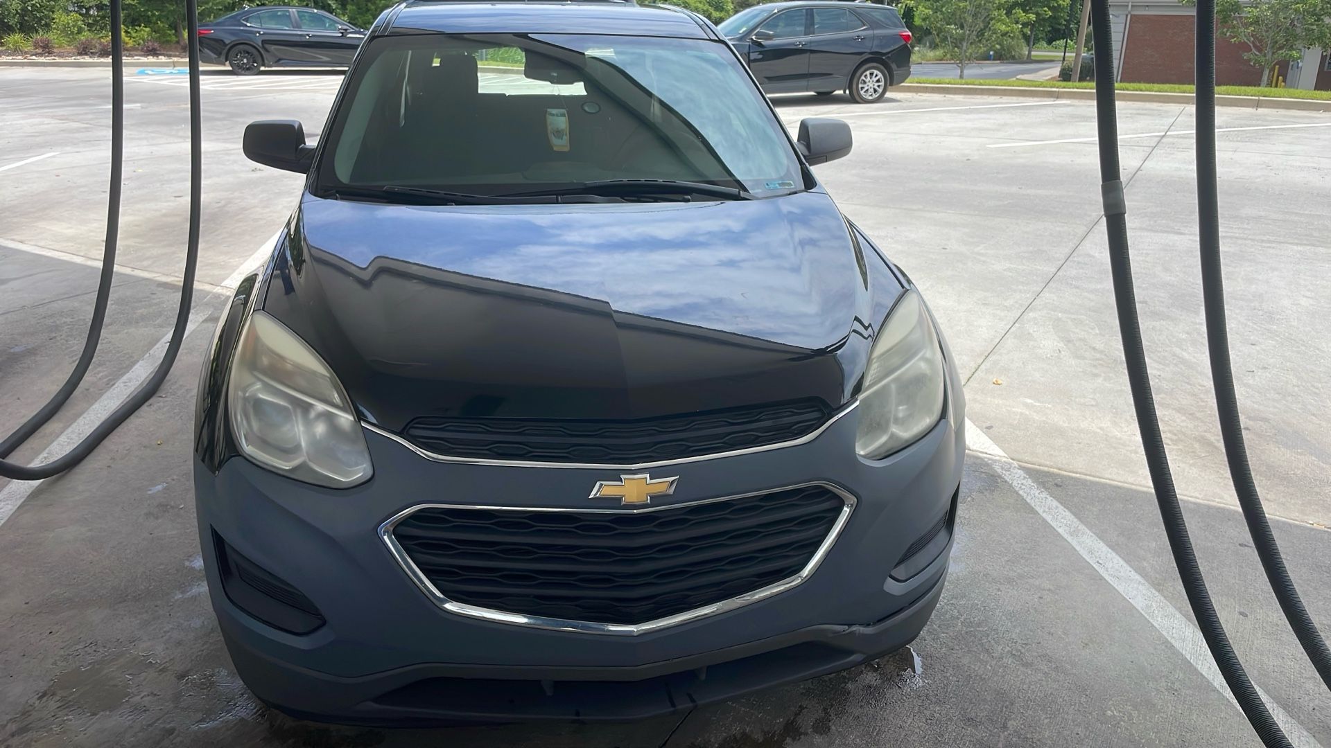 2016 Chevrolet Equinox
