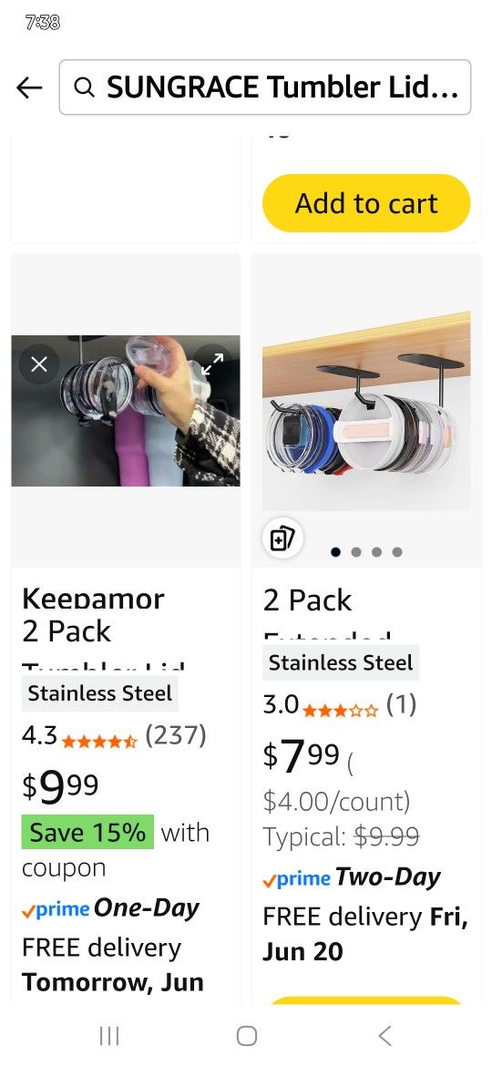 Lid Holer Or Paper Towel Or Cup 