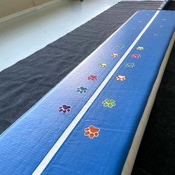 20X3X8" Inflatable Mat