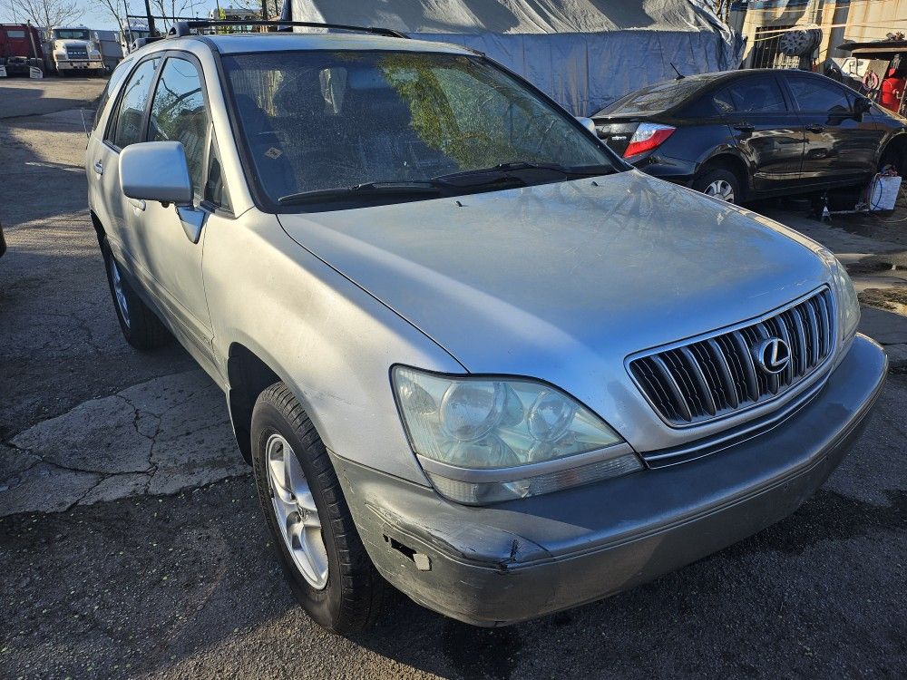 2003 Lexus Rx 300