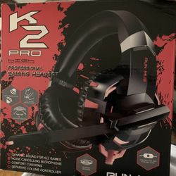 Wired Gaming Headset