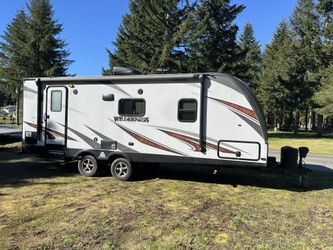 2018 Heartland Wilderness