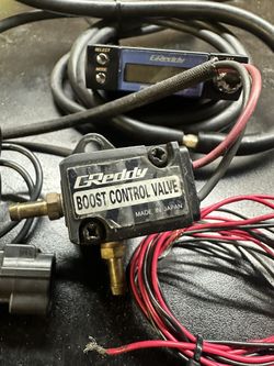 Greddy Boost Controller
