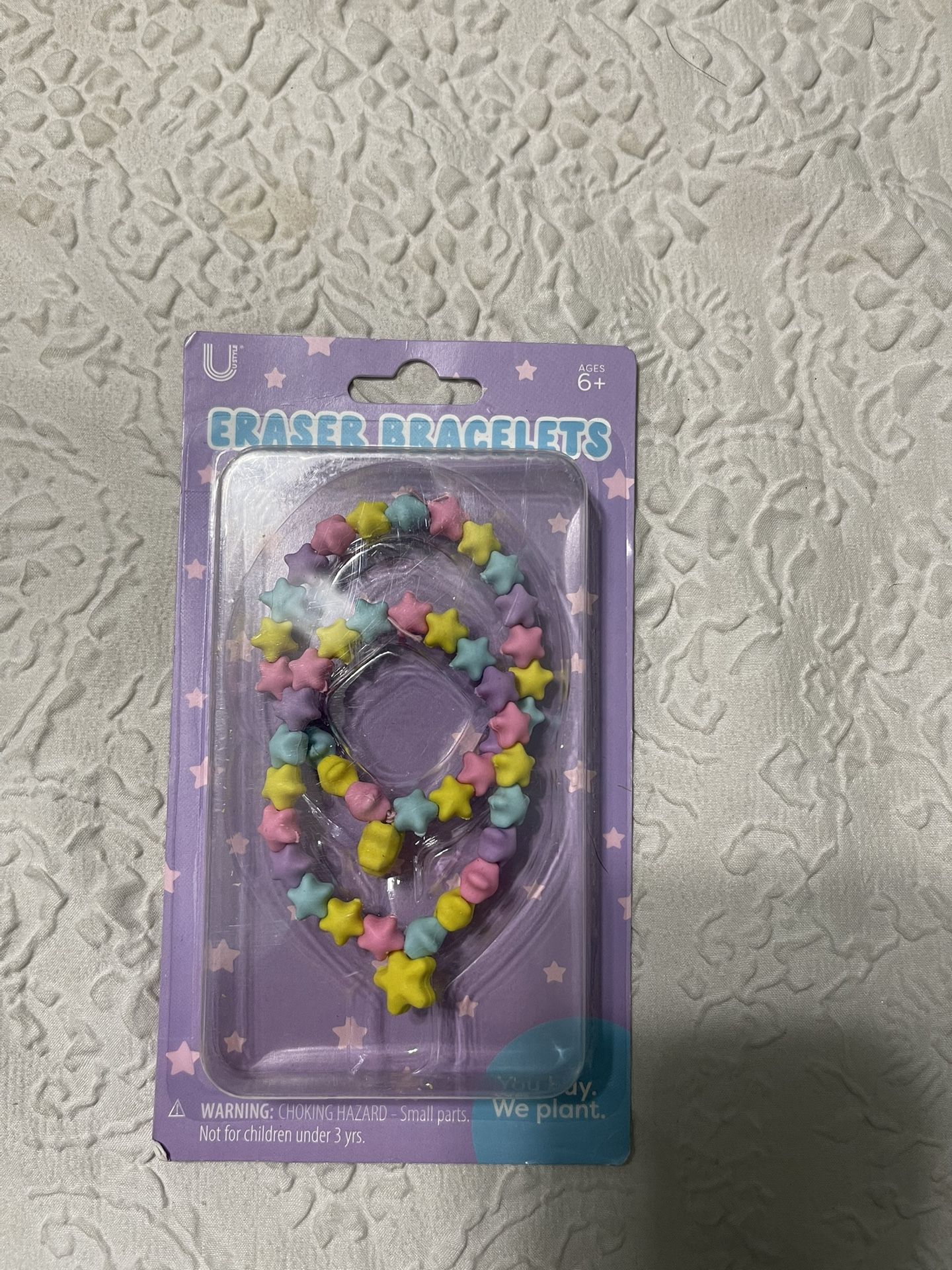 Bracelet Eraser