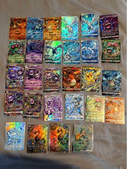 Pokémon Fan Art Cards
