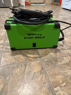 Welding Machine w/ Square Tool
