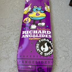 Expedition Deck (used) 8.38