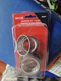 Trailer Wheel Bearing Set