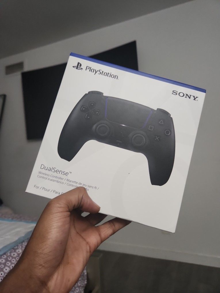 Ps5 Controller Brand New 