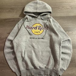 Hard Rock café hoodie