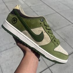 Nike SB Dunk Low Yuto Horigome Matcha (Size 10.5)