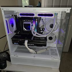 Gaming PC Intel i7 + RTX 4070 Ti