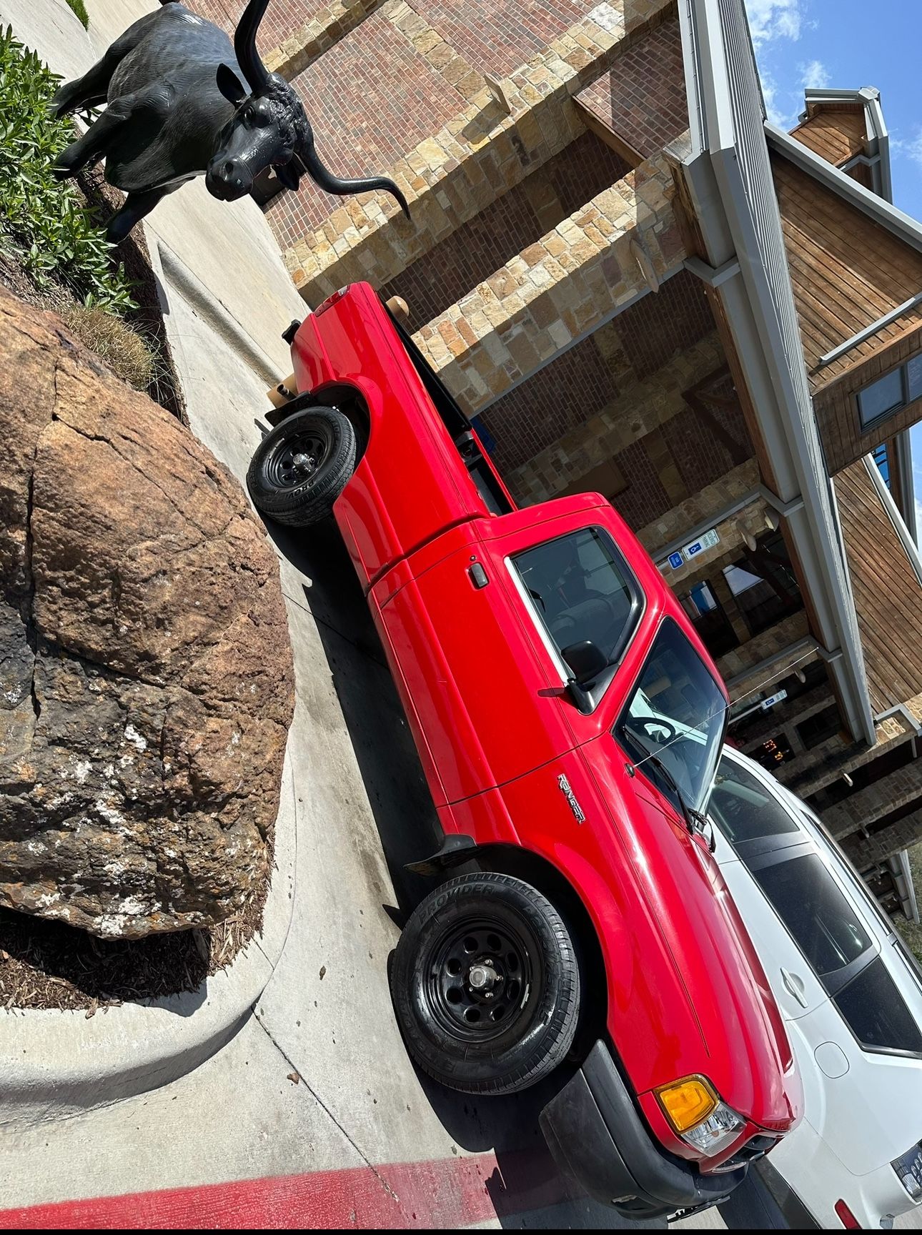 2001 Ford Ranger
