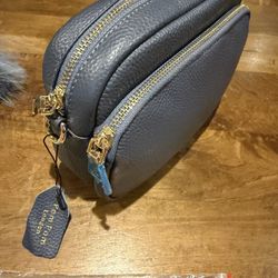 Pom Pom London Bag With All Accessories Never Used