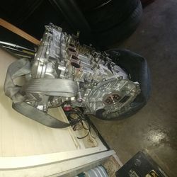 Prius 2010 Engine