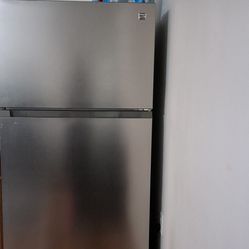 Kenmore Stainless Steel Refrigerator