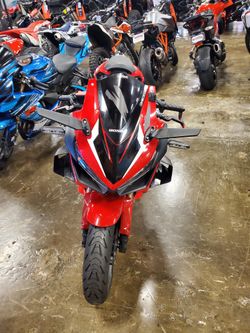 2022 Honda CBR500R ABS