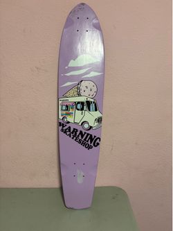 Skateboard