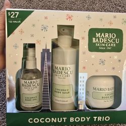 Mario Badescu Body Set