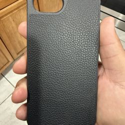 iPhone 16e Mous MagSafe Leather Case 