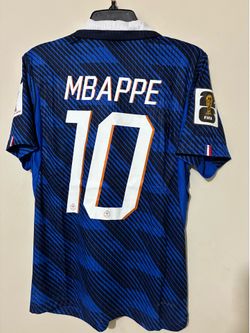2026 world cup france Mbappe