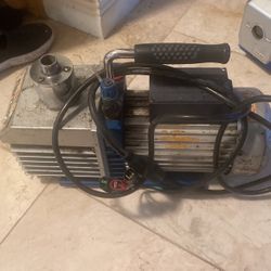 Vacuum Pump 