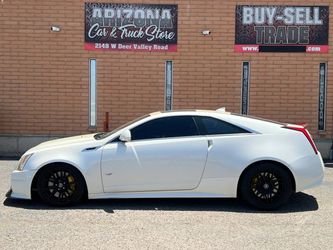 2012 Cadillac CTS