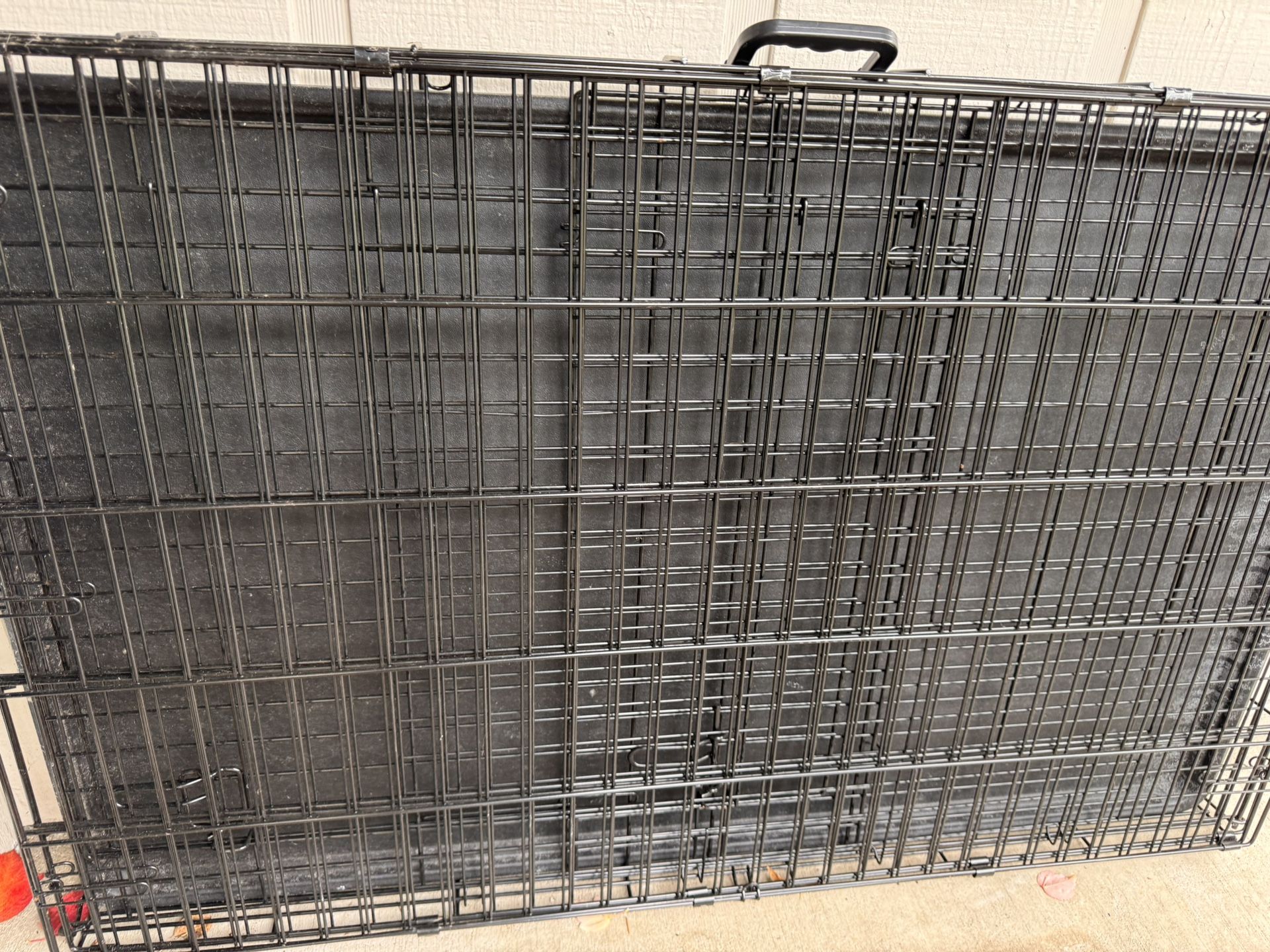 XXL Dog Crate Kennel