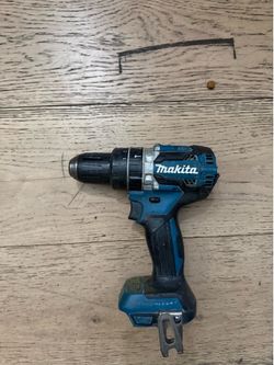 Makita 18v cordless hammer drill